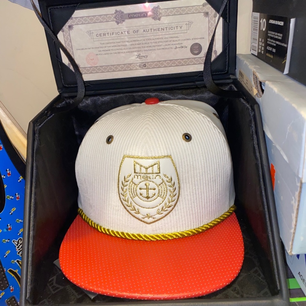 Melin hats “the duke”